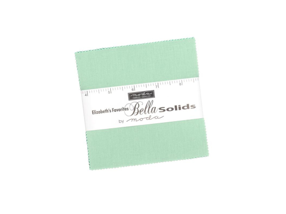 Bella Solids 2025 Charm Pack 9900PPE Moda Precuts