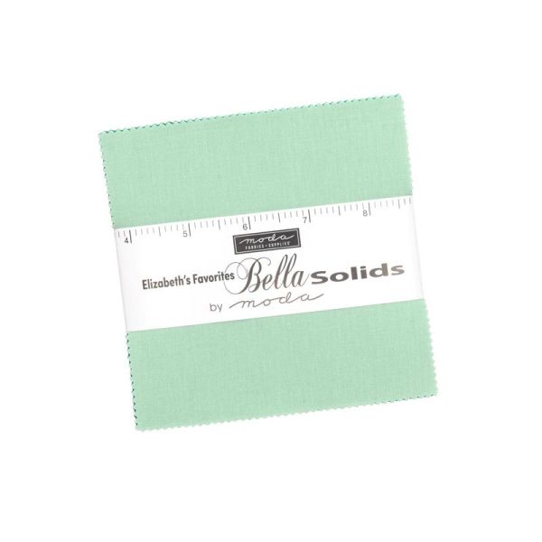 Bella Solids 2025 Charm Pack 9900PPE Moda Precuts