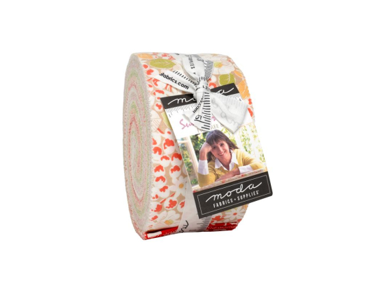 Summers End Jelly Roll&reg; 35430JR Moda Precuts