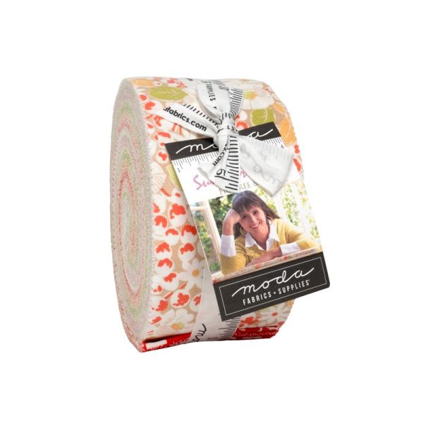 Summers End Jelly Roll&reg; 35430JR Moda Precuts