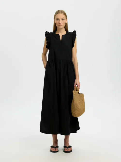 Blaire-Ida Long Dress