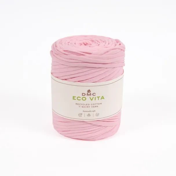 DMC Eco Vita T-shirt Yarn - Image 6