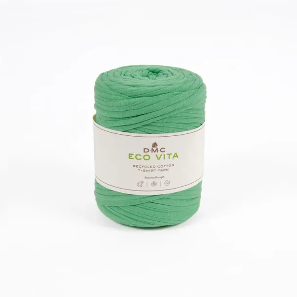 DMC Eco Vita T-shirt Yarn - Image 7