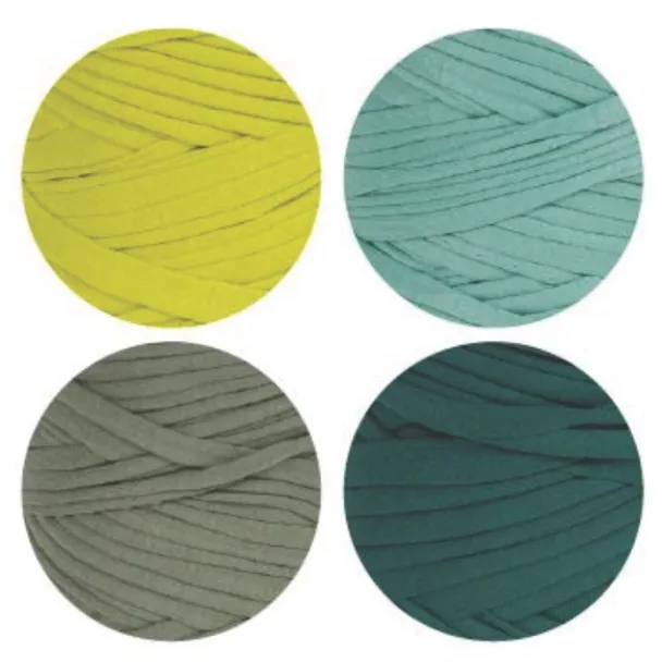 DMC Eco Vita T-shirt Yarn - Image 8