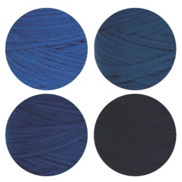 DMC Eco Vita T-shirt Yarn - Image 12