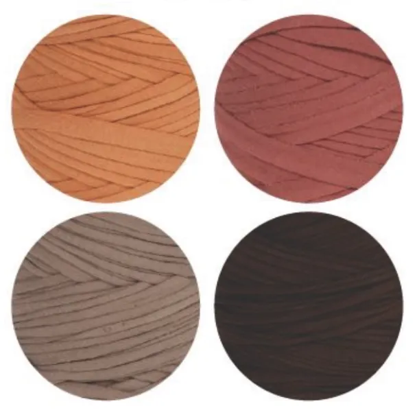 DMC Eco Vita T-shirt Yarn - Image 14
