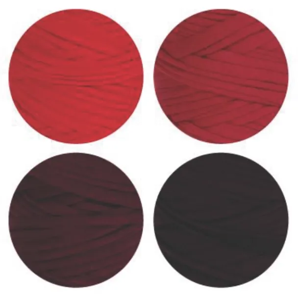 DMC Eco Vita T-shirt Yarn - Image 17