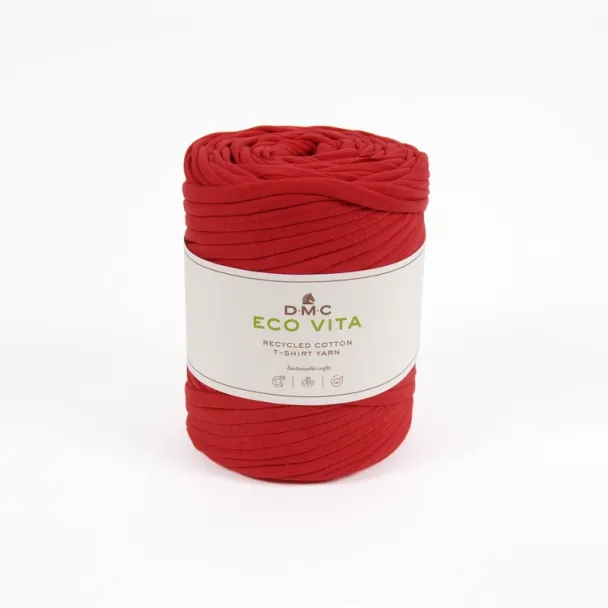DMC Eco Vita T-shirt Yarn - Image 18