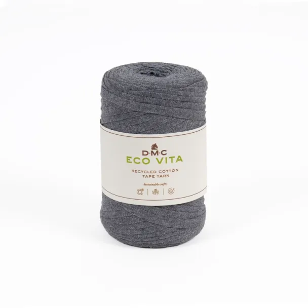 DMC Eco Vita Tape Yarn - Image 2
