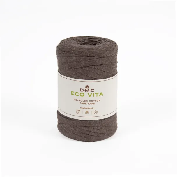 DMC Eco Vita Tape Yarn - Image 3