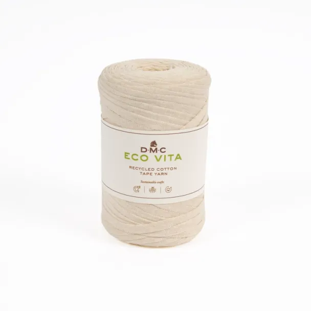 DMC Eco Vita Tape Yarn - Image 4