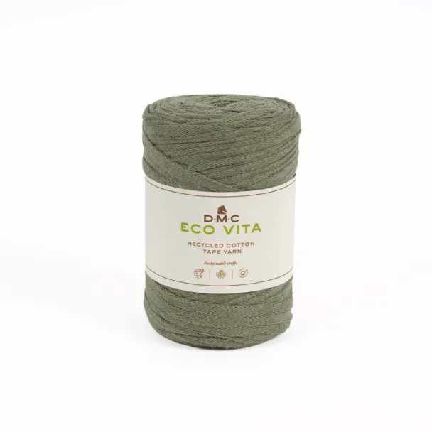 DMC Eco Vita Tape Yarn - Image 5