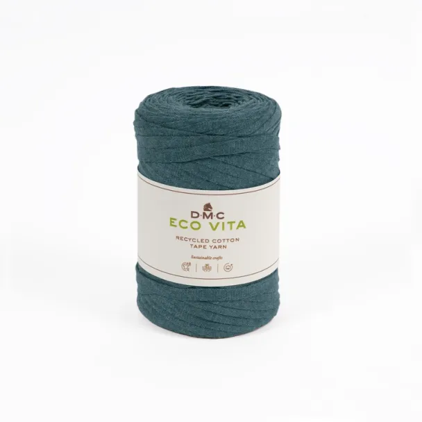 DMC Eco Vita Tape Yarn - Image 6