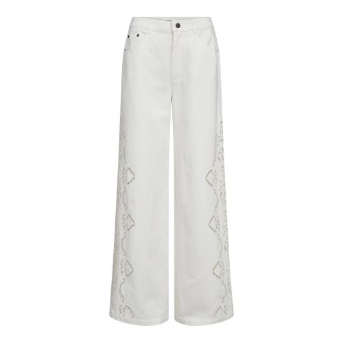 ColetteCC Embroidery Pant fra Co'Couture