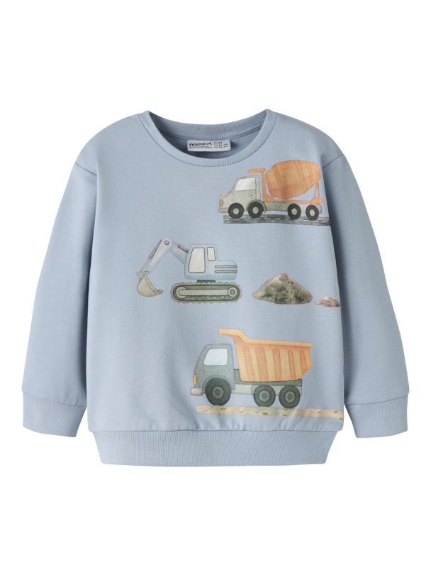 NMMJASO LS NREG SWEAT UNB BOX - Image 1