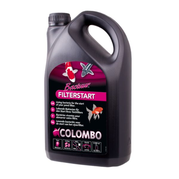 Filterstart Bactuur 2500ml