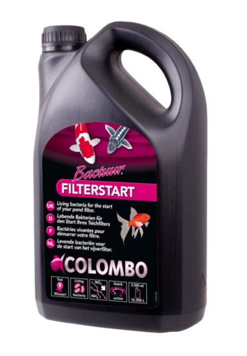 Filterstart Bactuur 1000ml