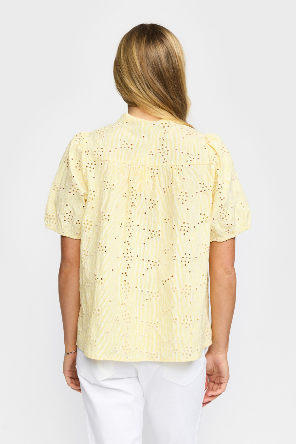 Cani Bluse Gul - Image 2