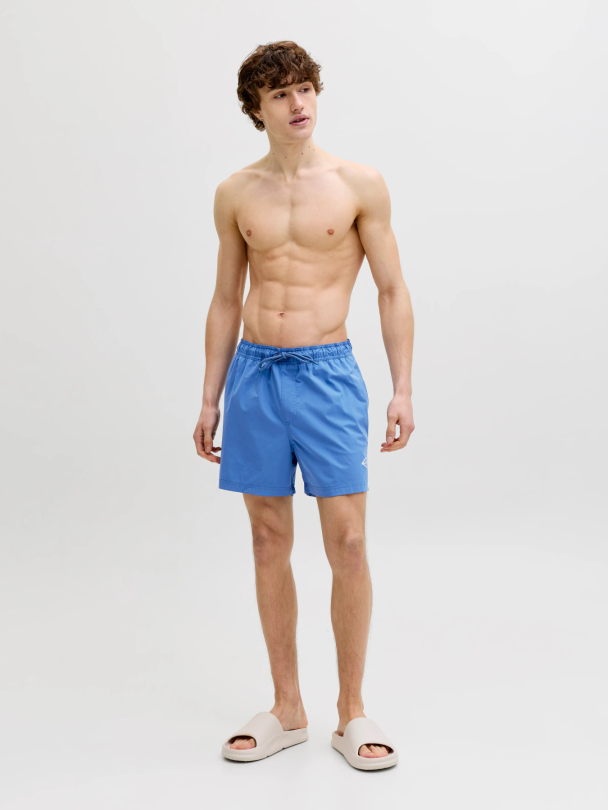 JPSTMAUI TROPIC SOLID SWIM SHORTS REG SN - Image 4