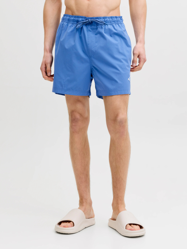 JPSTMAUI TROPIC SOLID SWIM SHORTS REG SN - Image 5