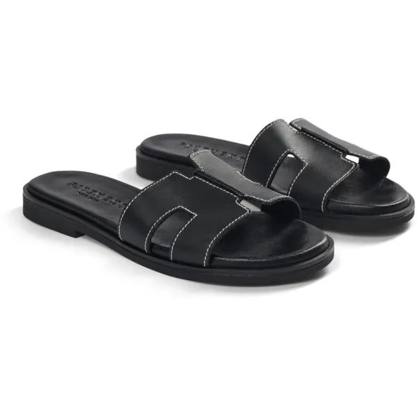 Pam Sandal - Black 