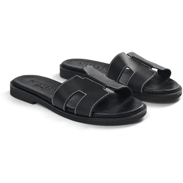 Pam Sandal - Black  - Image 1