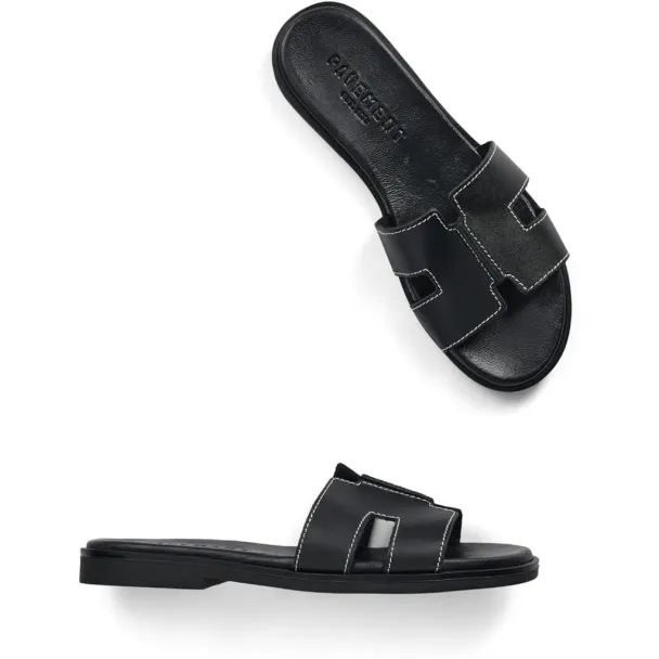 Pam Sandal - Black  - Image 2