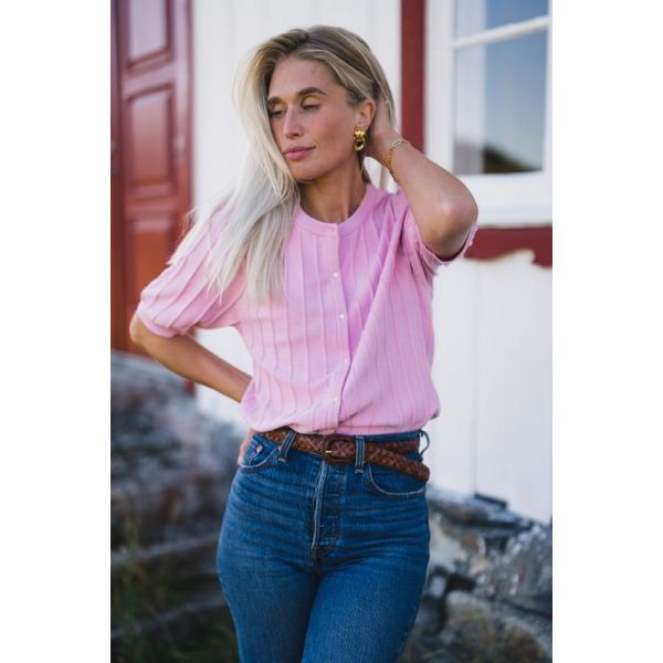 Guru 2/4 Cardigan - Sweet Lilac