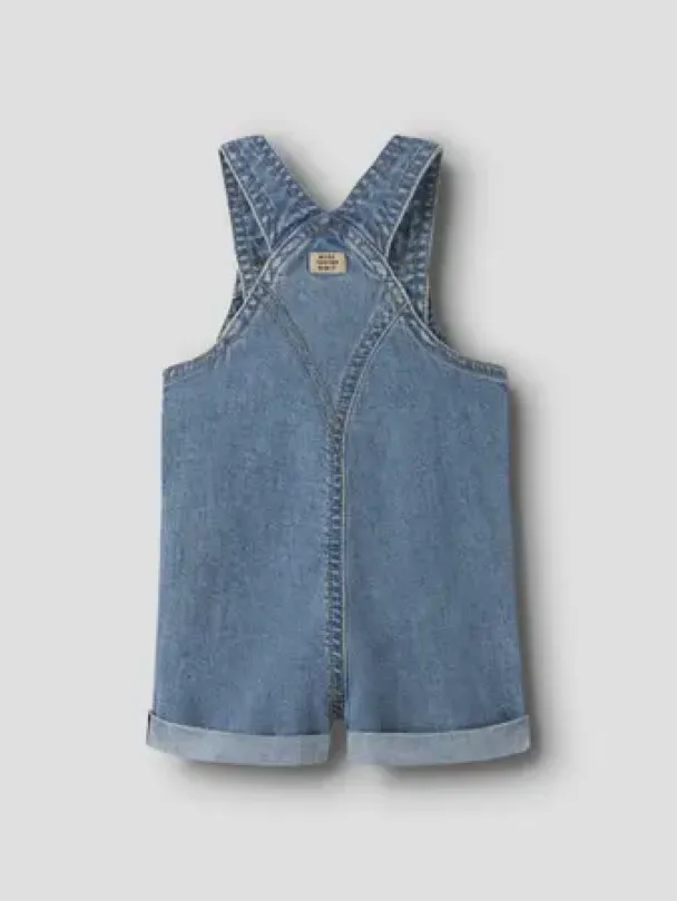 NBMlou Shorts Overall  - Image 2