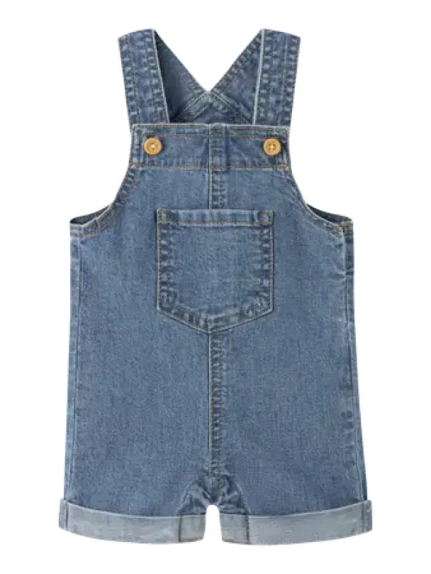 NBMlou Shorts Overall  - Image 4
