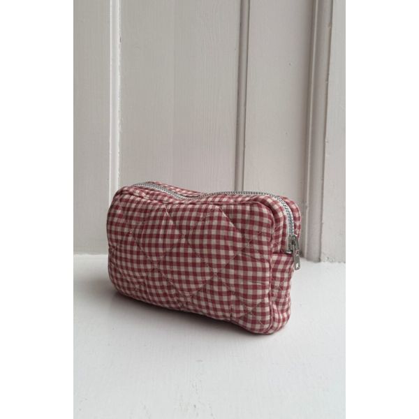 Simba Mini Red Check S