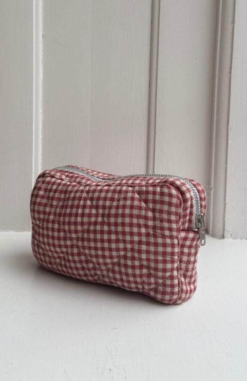 Simba Mini Red Check S