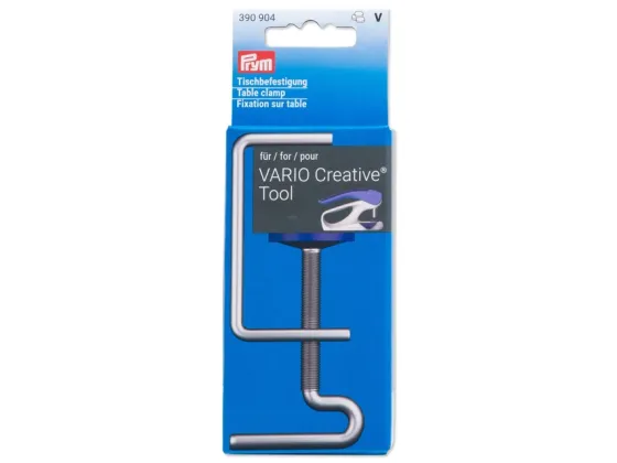 390904  Bord klemme til creative tool