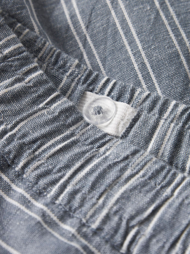 NKMHalom shorts, blå - Image 3
