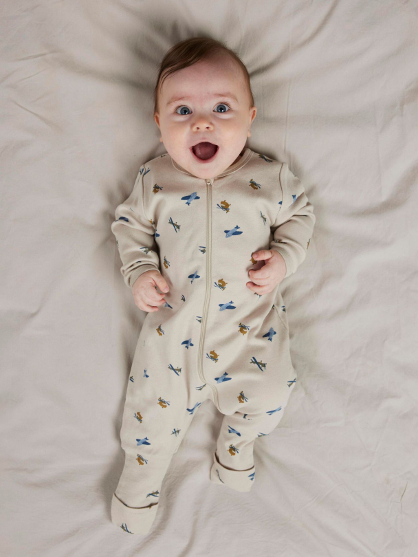 NBMNightsuit fly, 2-pakning - Image 1