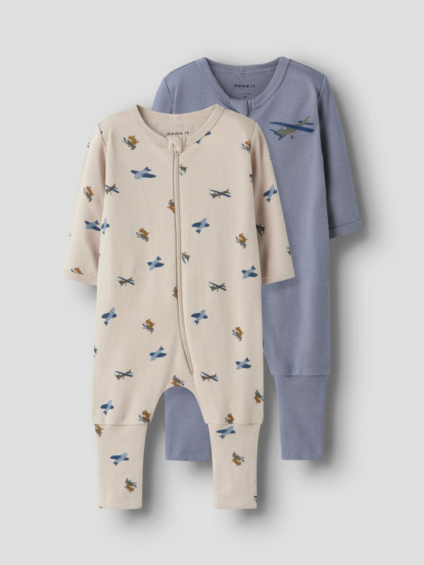 NBMNightsuit fly, 2-pakning - Image 5