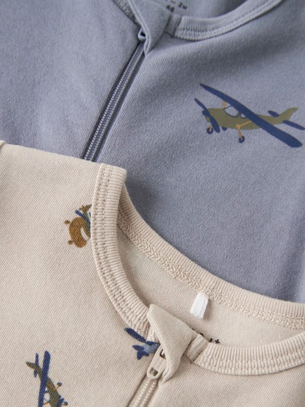 NBMNightsuit fly, 2-pakning - Image 6