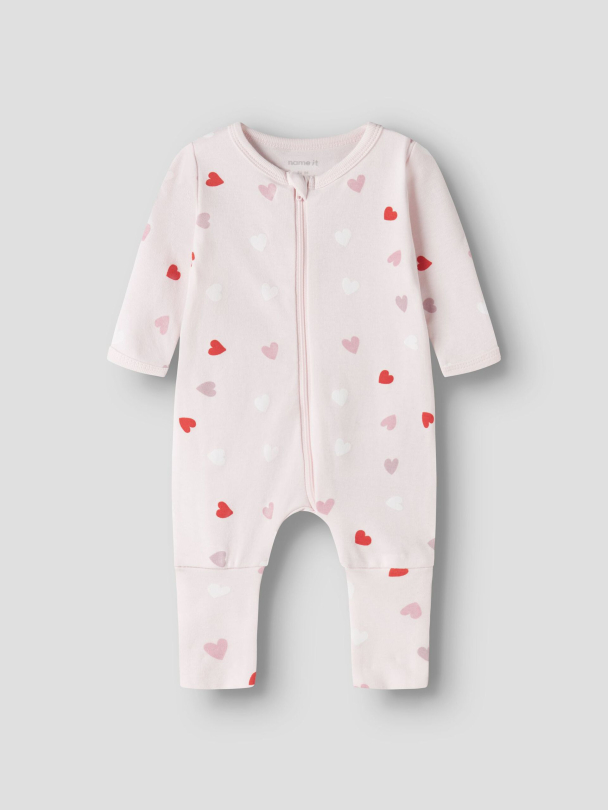 NBFNightsuit hjerter, 2-pakning - Image 2