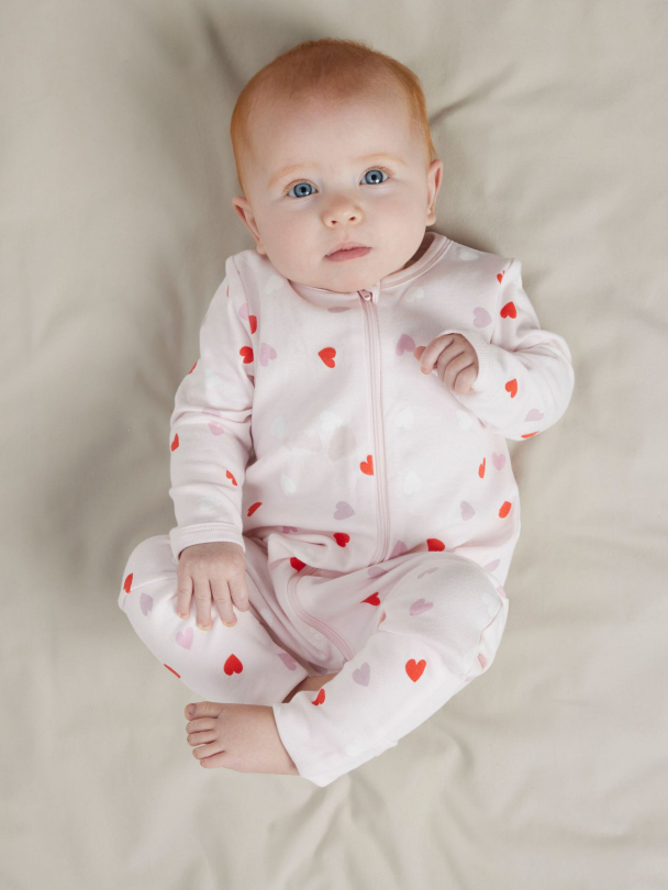 NBFNightsuit hjerter, 2-pakning - Image 4