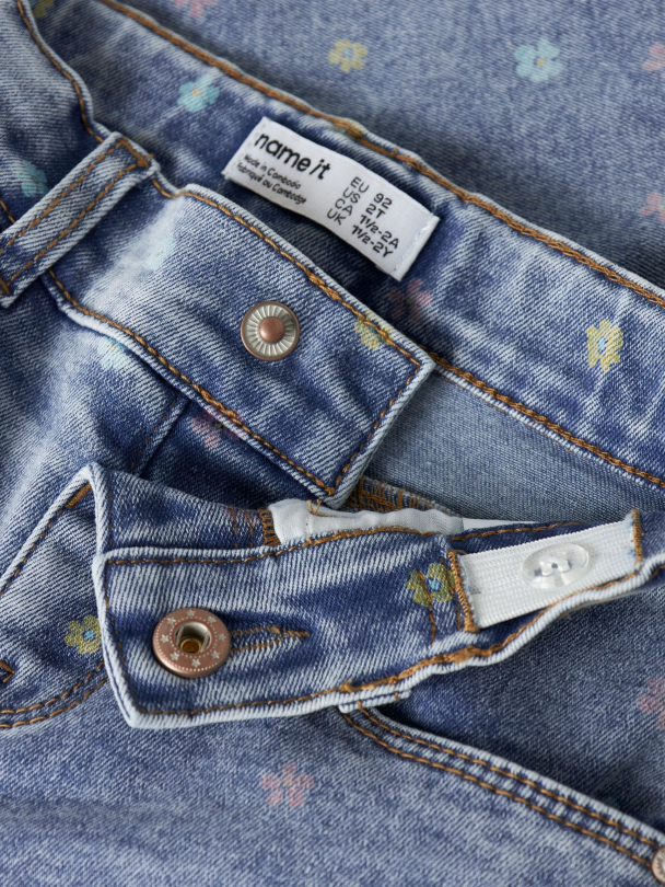 NMFBella jeans - Image 4