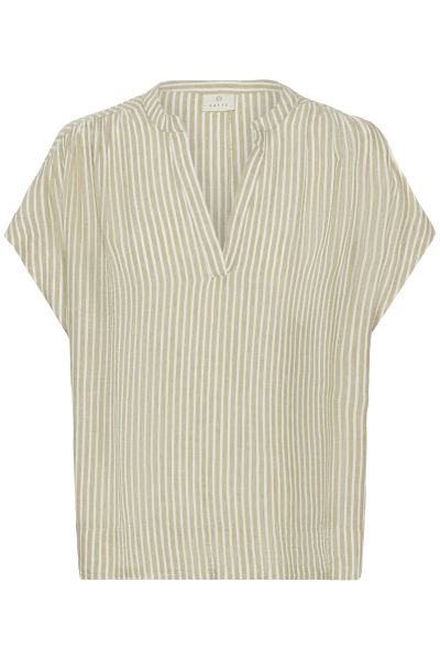 KAmilia Topp Lin Striper