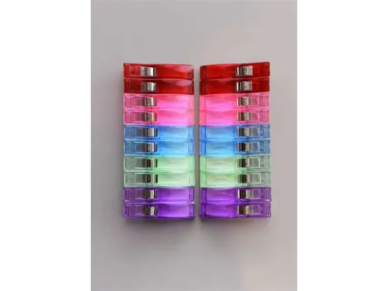 Jen Kingwell Utility Clips  20 stk