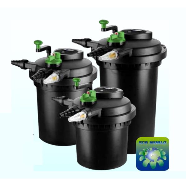 FIL-Reset 15000 / 24 watt Uv-C / Aqua-Tech
