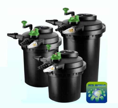 FIL-Reset 15000 / 24 watt Uv-C / Aqua-Tech