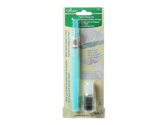 4053  Fabric Folding Pen