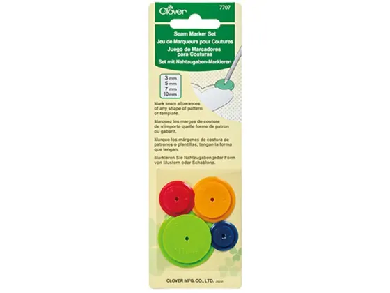 7707  Seam Marker Set