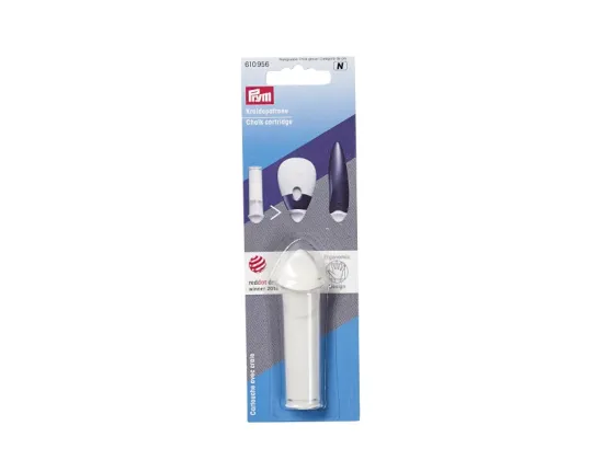 610956  Kritt refill hvit ergonomisk