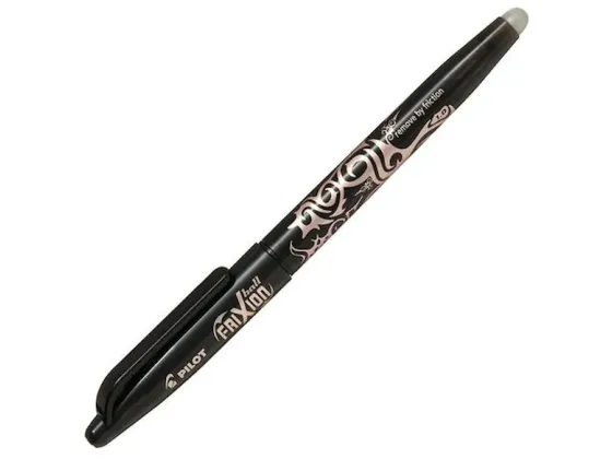 FRIXION PILOT 0.7MM SORT Heat Erase 1STK