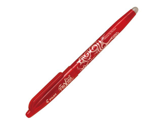 FRIXION PILOT 0.7MM R&Oslash;D  1 STK