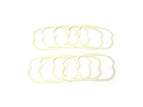 Gasket taillight to lens